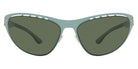 Ic! Berlin® AMG 13 Venice Green-Bronze 63 Sunglasses