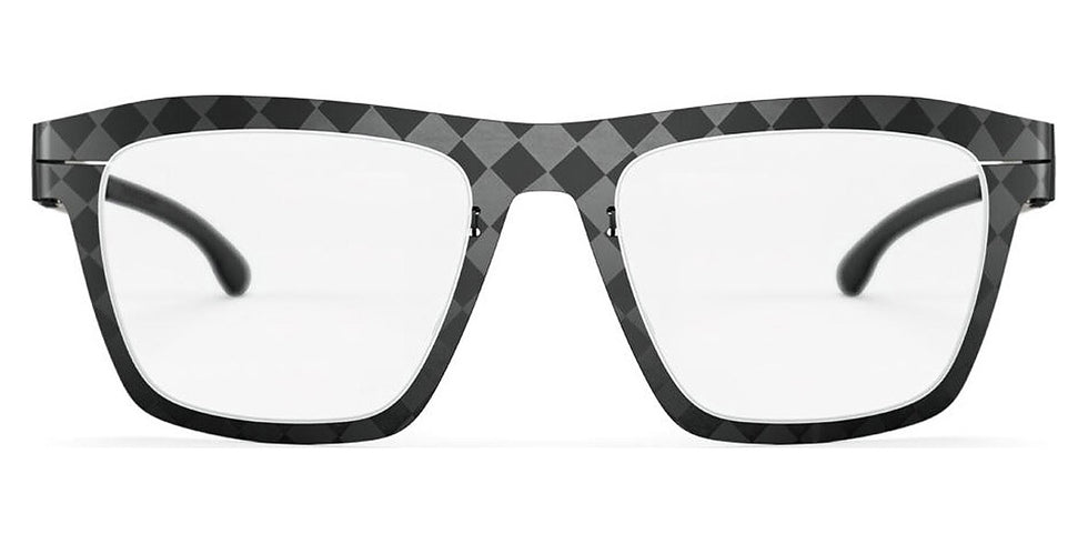Ic! Berlin® FLX_05 Median Night 53 Eyeglasses