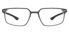 Ic! Berlin® AMG 12 Gun-Metal 54 Eyeglasses