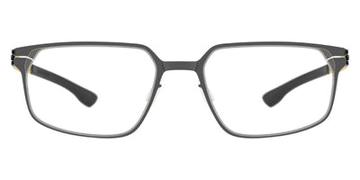 Ic! Berlin® AMG 12 Gun-Metal 54 Eyeglasses