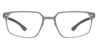 Ic! Berlin® AMG 12 Aubergine 54 Eyeglasses
