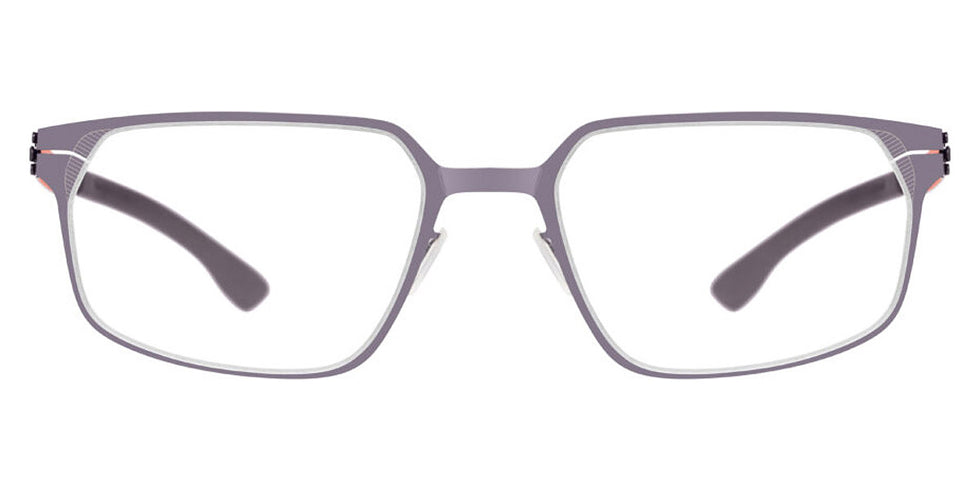 Ic! Berlin® AMG 12 Aubergine 54 Eyeglasses