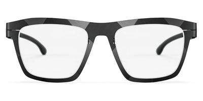 Ic! Berlin® FLX_05 Raw Night Harbour Blue-Black 53 Eyeglasses