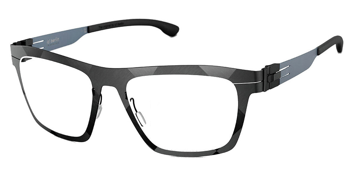 Ic! Berlin® FLX_05 Square Eyeglasses - EuroOptica