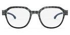 Ic! Berlin® FLX_06 Median Night - Marine Blue 51 Eyeglasses