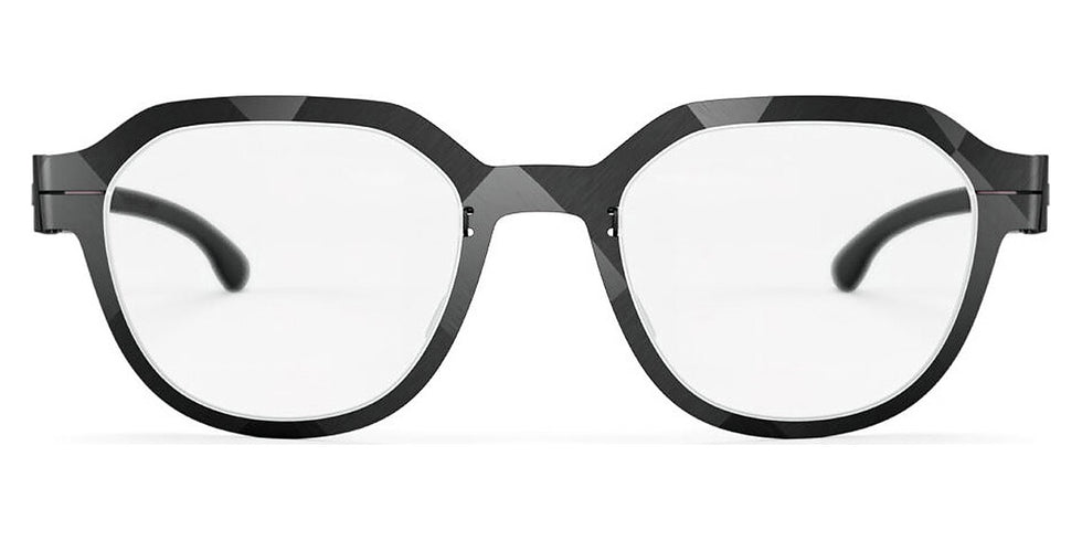 Ic! Berlin® FLX_06 Raw Night 51 Eyeglasses
