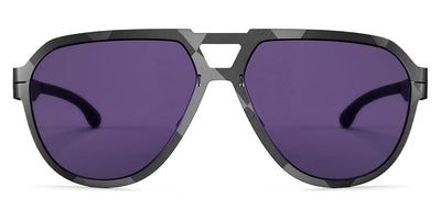 Ic! Berlin Occhiali da sole Lorup Marrone Donna|LORUPBROWN Ic! Berlin Occhiali da sole Lorup Marrone Donna|LORUPBROWN