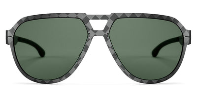 Ic! Berlin® FLX_S04 Median Night 61 Sunglasses