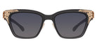 Ic! Berlin® Bibhu 02 Rosé-Gold-Black-Matt 52 Sunglasses