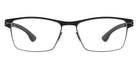 Ic! Berlin® Grogu Black 48 Eyeglasses