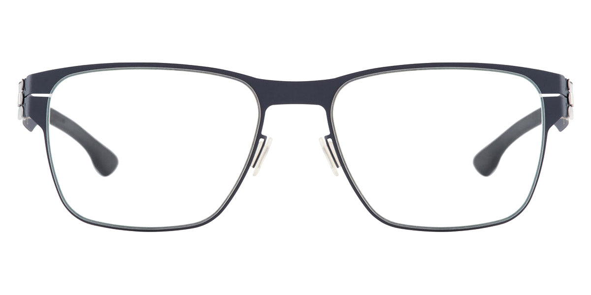 Ic! Berlin® Hannes S Marine Blue 55 Eyeglasses