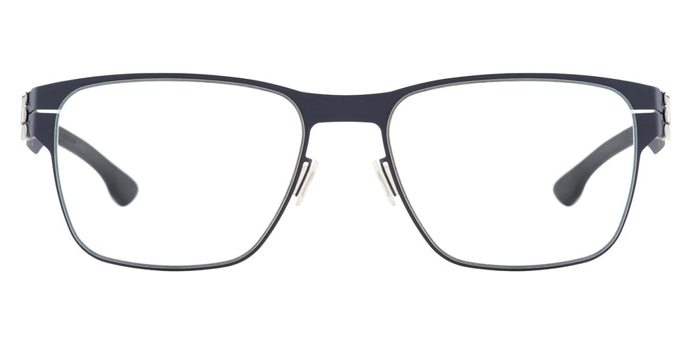 Ic! Berlin® Hannes S Marine Blue 55 Eyeglasses