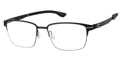 Ic! Berlin® Kenny Black 53 Eyeglasses
