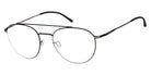 Ic! Berlin® Lev Black 51 Eyeglasses
