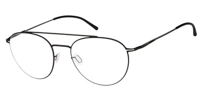 Ic! Berlin® Lev Black 51 Eyeglasses