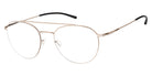Ic! Berlin® Lev Bronze 51 Eyeglasses