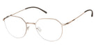Ic! Berlin® Lio Bronze 49 Eyeglasses