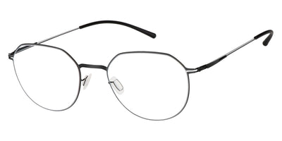 Ic! Berlin® Lio Gun-Metal 49 Eyeglasses