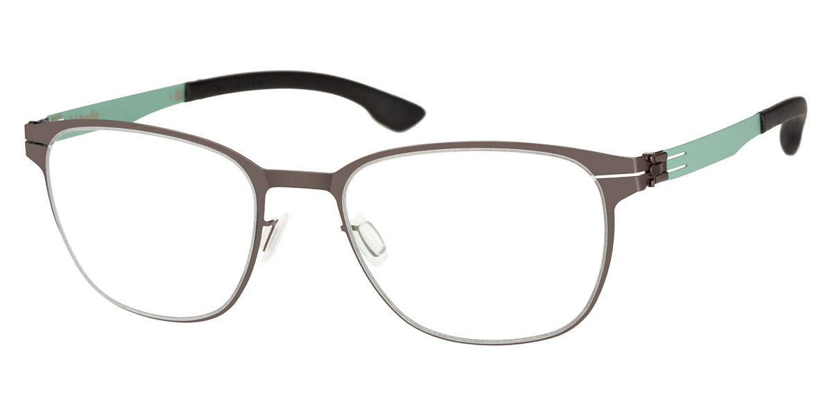 Ic! Berlin® Luka Graphite Malachite 53 Eyeglasses