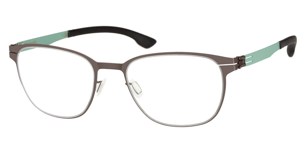 Ic! Berlin® Luka Graphite Malachite 53 Eyeglasses