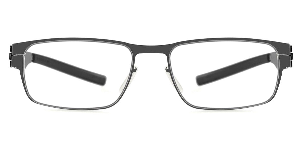 Ic! Berlin® Rast Gunmetal 51 Eyeglasses