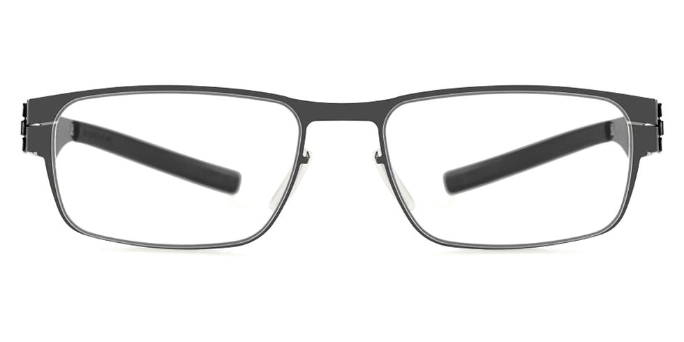 Ic! Berlin® Rast Gunmetal 51 Eyeglasses