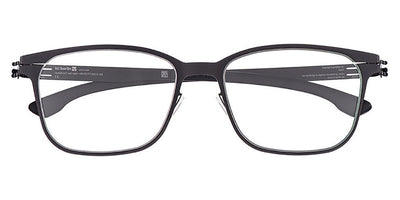 Ic! Berlin® Karsten B. Black 53 Eyeglasses