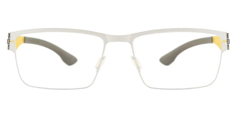 Ic! Berlin® Hania L Pearl Acid Yellow 56 Eyeglasses