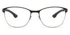 Ic! Berlin® Sonja M Black 52 Eyeglasses