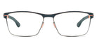 Ic! Berlin® The Lone Wolf Blue Flame 51 Eyeglasses