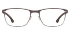 Ic! Berlin® Dennis N Large Teak 56 Eyeglasses