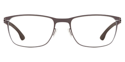 Ic! Berlin® Dennis N Large Teak 56 Eyeglasses