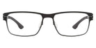 Ic! Berlin® Paul R Large Black 56 Eyeglasses