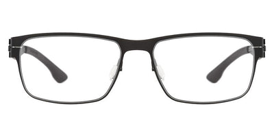 Ic! Berlin® Paul R Large ICB M1575002002t02007DO 56 - Black Eyeglasses