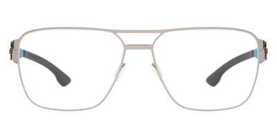 Ic! Berlin® Elias Shiny-Graphite-Ultra-Blue 59 Eyeglasses