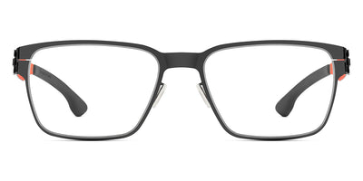Ic! Berlin® Oscar Gunmetal 56 Eyeglasses