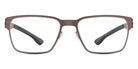 Ic! Berlin® Oscar Graphite 56 Eyeglasses