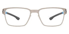 Ic! Berlin® Oscar Shiny-Graphite-Ultra-Blue 56 Eyeglasses