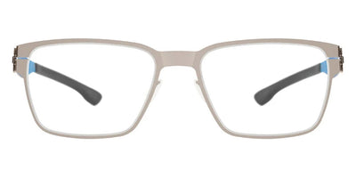 Ic! Berlin® Oscar Shiny-Graphite-Ultra-Blue 56 Eyeglasses