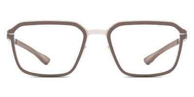 Ic! Berlin® Tungsten ICB M1634B012164t15007do 55 - Rough Graphite Eyeglasses