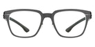 Ic! Berlin® Bo Gunmetal 52 Eyeglasses