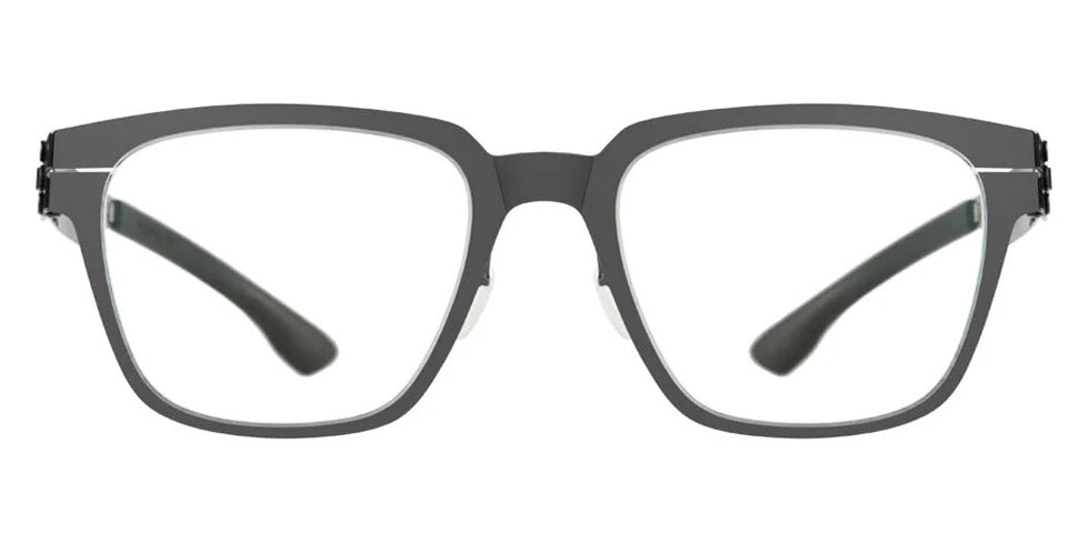 Ic! Berlin® Bo Gunmetal 52 Eyeglasses