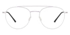 Ic! Berlin® Lev Chrome 51 Eyeglasses