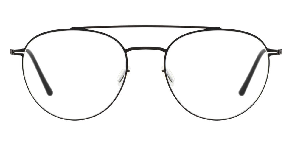 Ic! Berlin® Lev Black 51 Eyeglasses