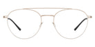 Ic! Berlin® Lev Bronze 51 Eyeglasses