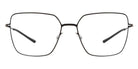 Ic! Berlin® Mea Black 53 Eyeglasses