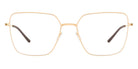 Ic! Berlin® Mea Rose-Gold 53 Eyeglasses