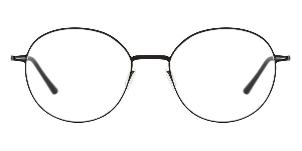 Ic! Berlin® Sia Black 50 Eyeglasses