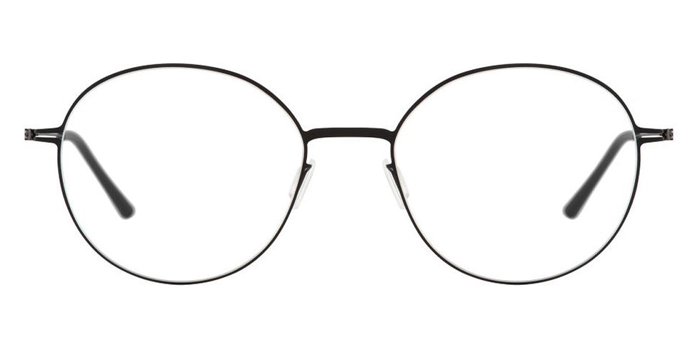 Ic! Berlin® Sia Black 50 Eyeglasses