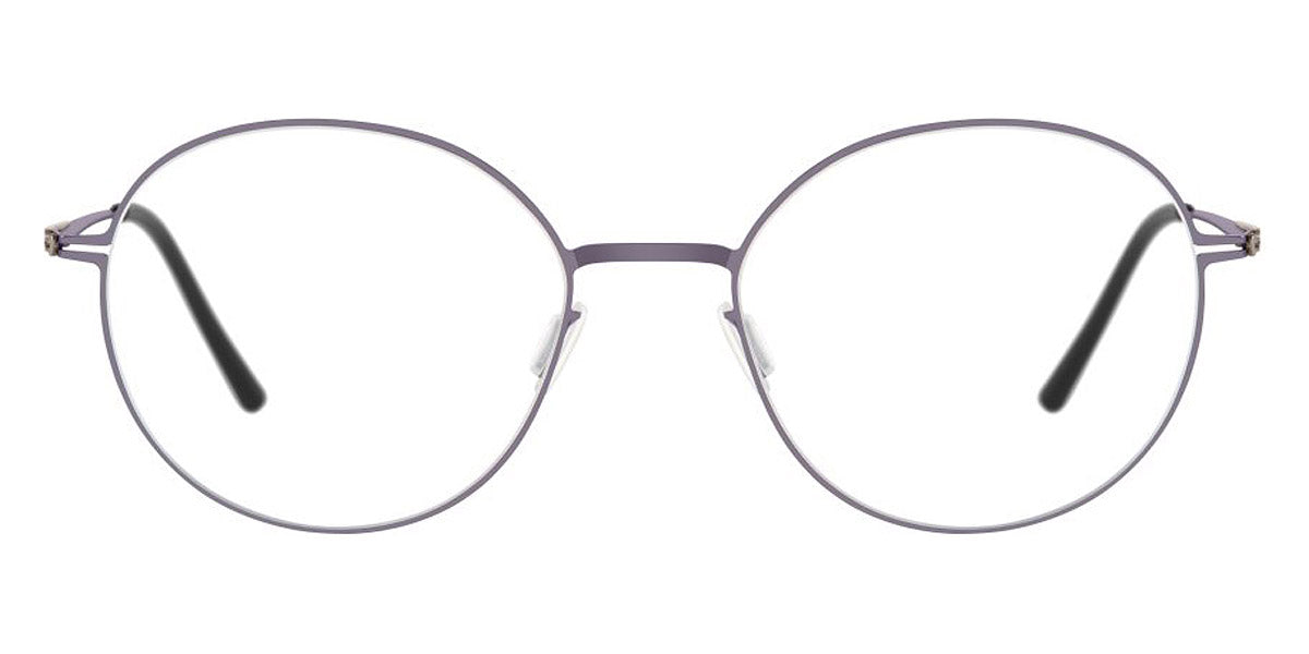 Ic! Berlin® Sia Aubergine 50 Eyeglasses